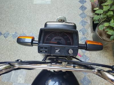 Honda CD70