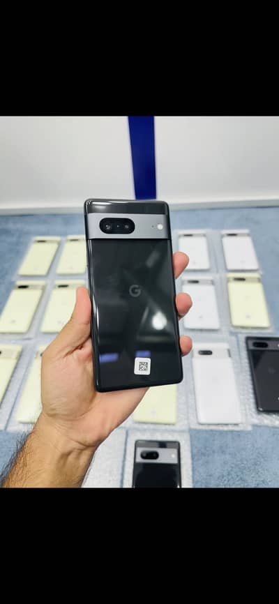 Google Pixel 7 8/256Gb Waterpacked 100%Original Stock