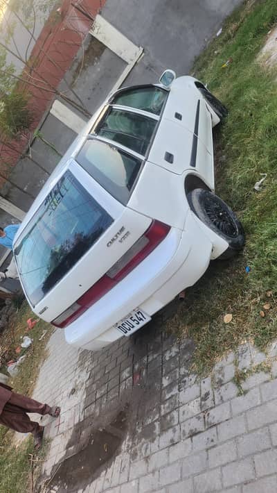 Suzuki Cultus VXR 2006