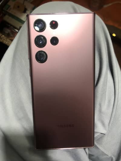 Samsung Mobile S22 Ultra