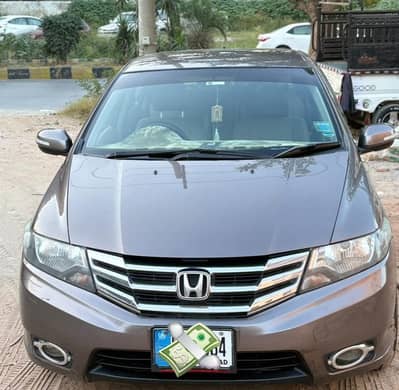 Honda City 2016