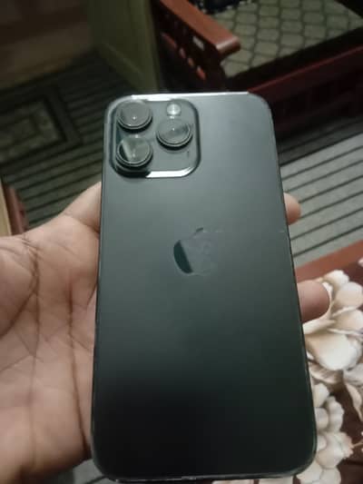 Apple iPhone 14 Pro Max urgent sale non PTA with box
