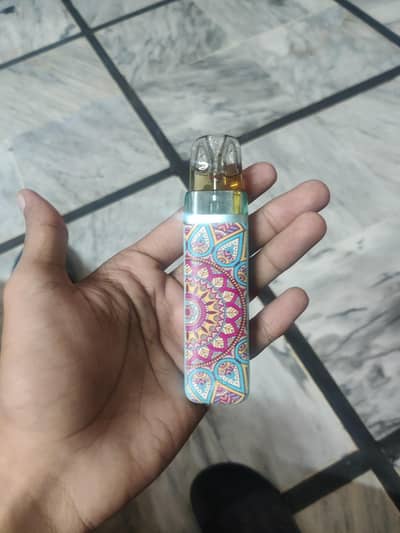 Caliburn G3 lite 18+