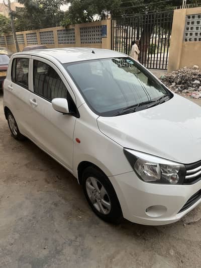 Suzuki Cultus VXL 2018