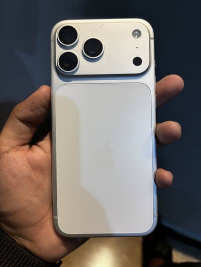 Apple iPhone 17 Pro Max