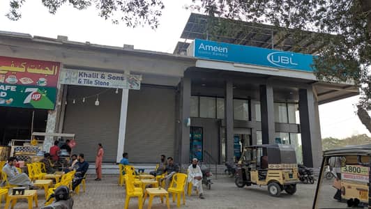 700 sq ft luxury shop on main 200 ft wode road(bank loan applicable)