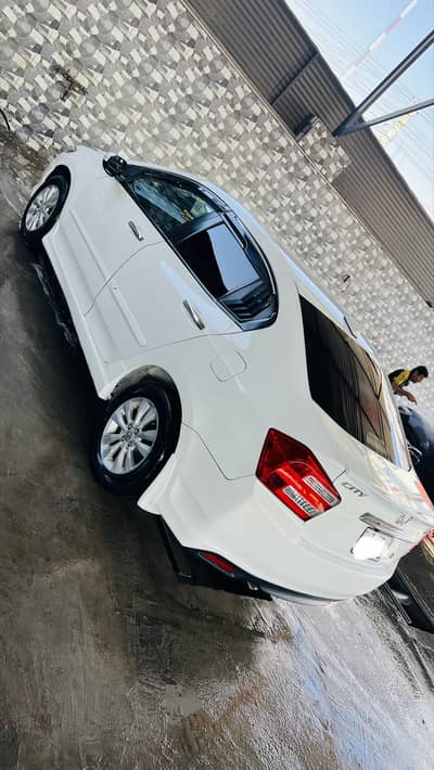 Honda City Aspire 2019 1.5 top of line