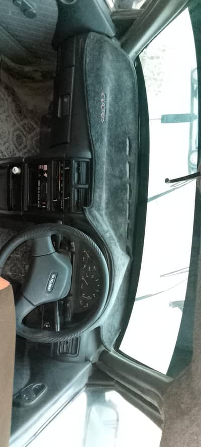 Suzuki Margalla 1994 best family car