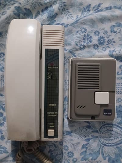 kocom doorphone
