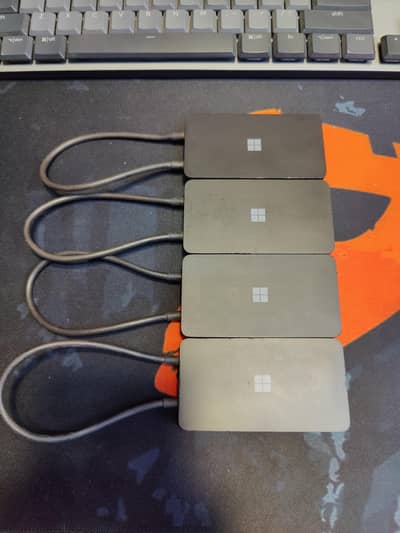 Microsoft surface type C universal portable display dock