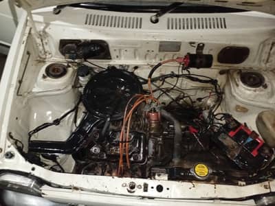 Suzuki Mehran VXR 1994