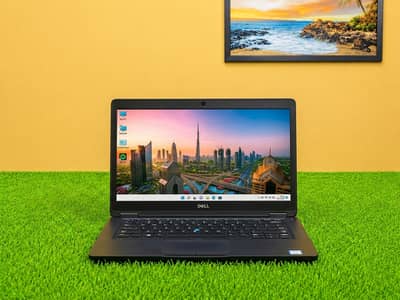 Dell Latitude 5490" i5 8gen, 8/256