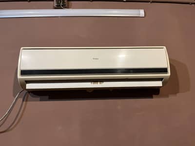 Haier AC 1.5 ton