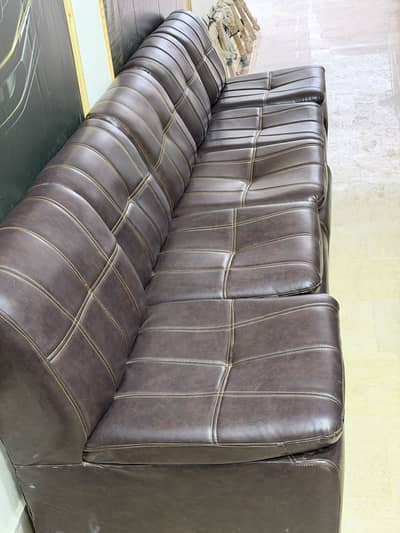 Sofa set 7 seater for office and home use