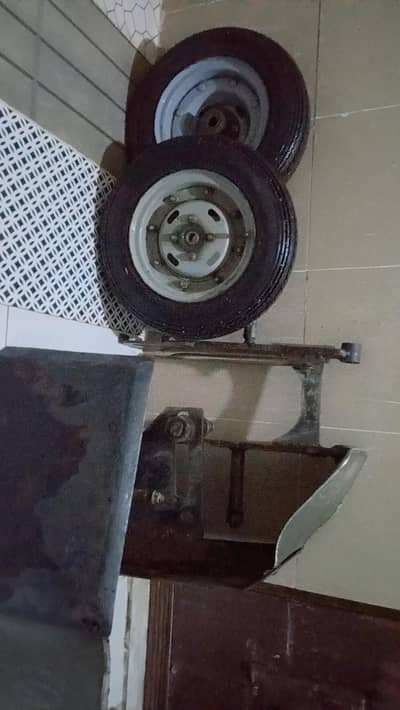 tricycle spare parts