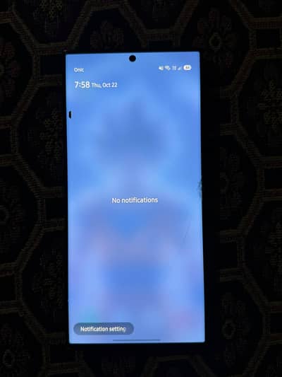 Samsung Mobile S23 Ultra official PTA approved Dual sim mobile phone