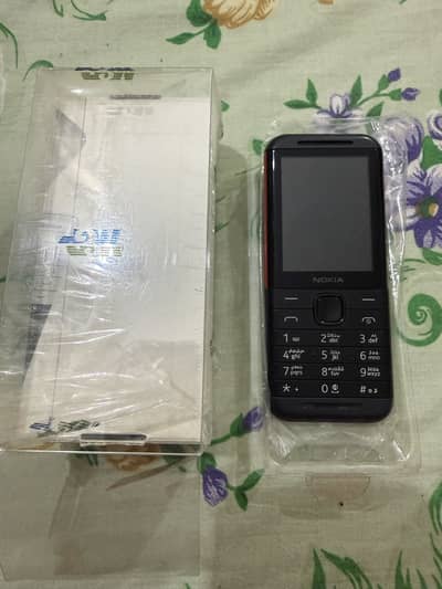 Nokia 5310 Non PTA just Box Open