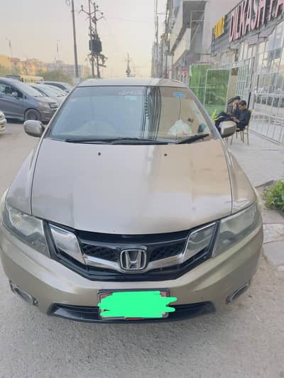 Honda City IVTEC 2011