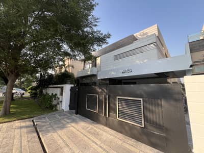 DHA Kanal Luxury Modren Designed House Near Dolmen Available For Rent