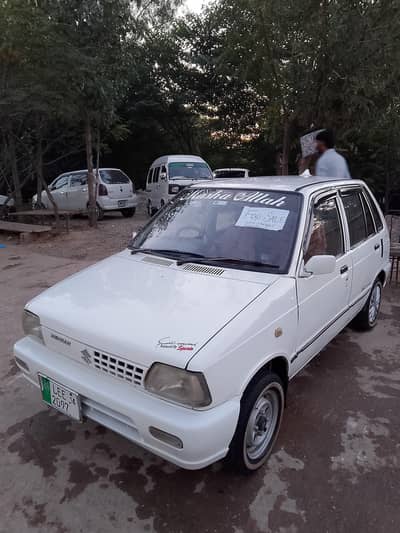 Suzuki Mehran VXR 2014