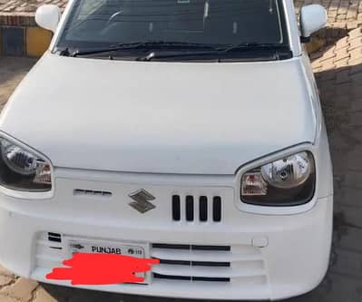 Suzuki Alto 2022