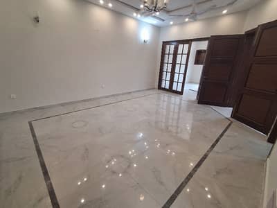 Brand New 10 Marla Designer House Available For Rent In Reasonable Price And Prime Location Bahria Enclave Islamabad