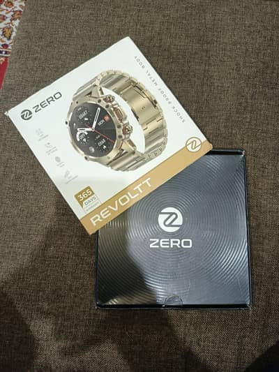 zero revolt touch watch for sale