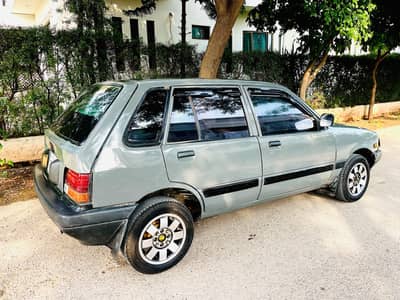 Suzuki Khyber 1991