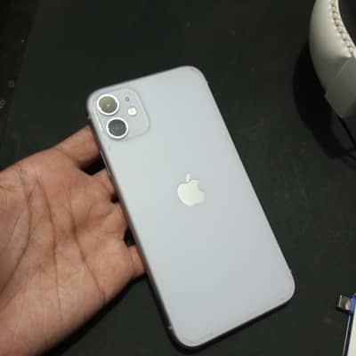 Apple iPhone 11 water pack 128gb