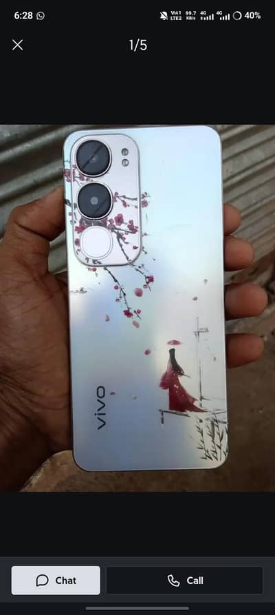 vivo y19s 16 version par update ha