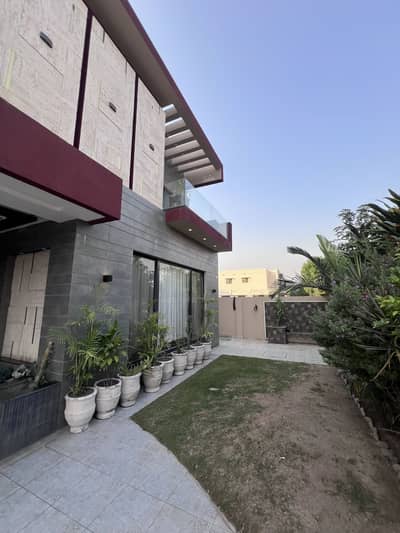 1 Kanal Modern Design House For Sale On Top Location Of Dha Phase 6