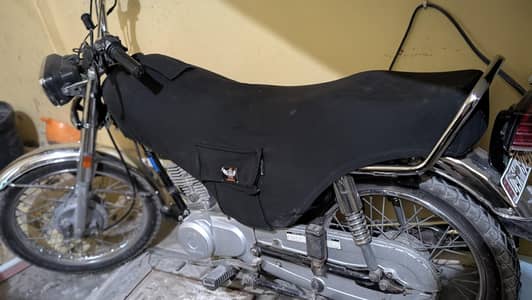Honda 125 Model 2023