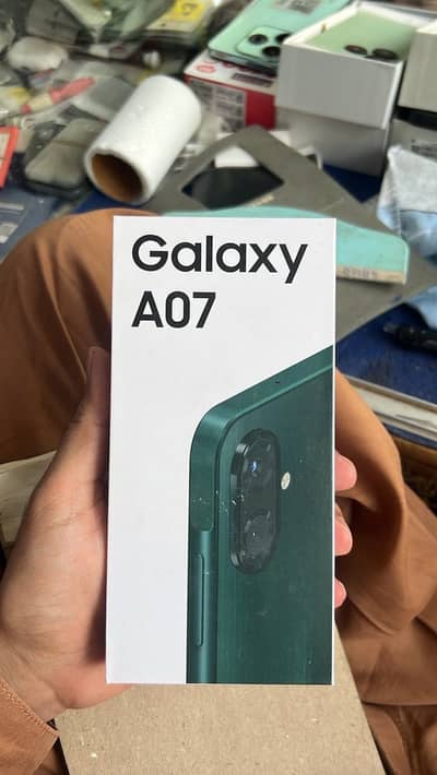 Samsung Mobile A07 5G