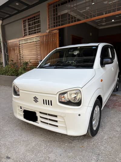 Suzuki Alto 2020