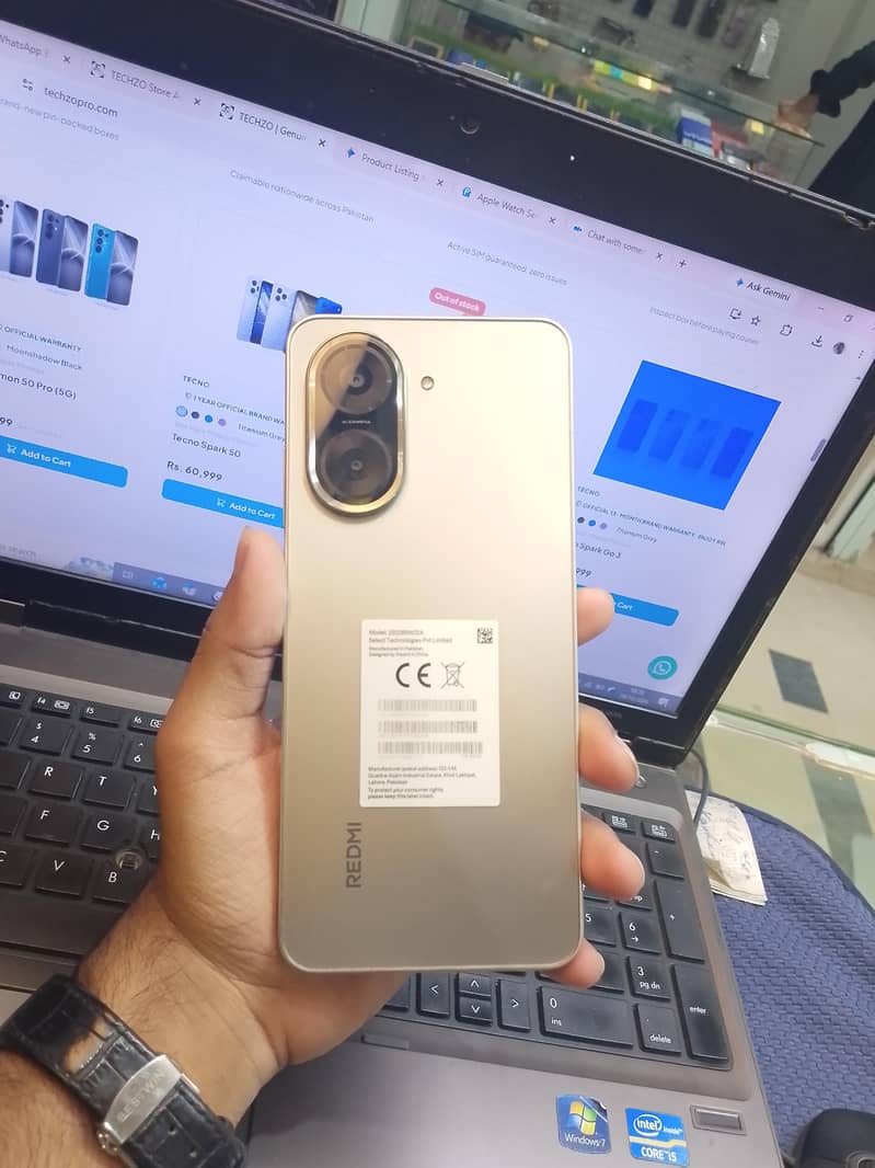 Xiaomi Redmi A5 0