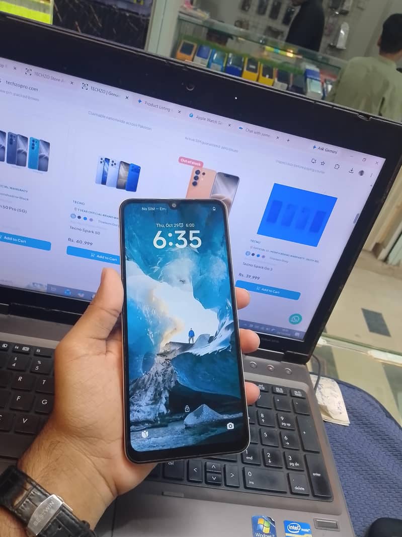 Xiaomi Redmi A5 1