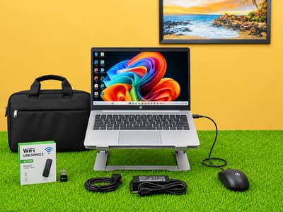 HP Elitebook  840 G6 "i5 8gen"