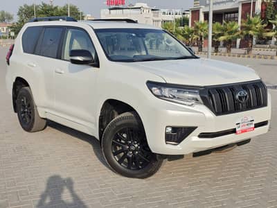 Toyota Prado 2022 - TX L Package 2.7
