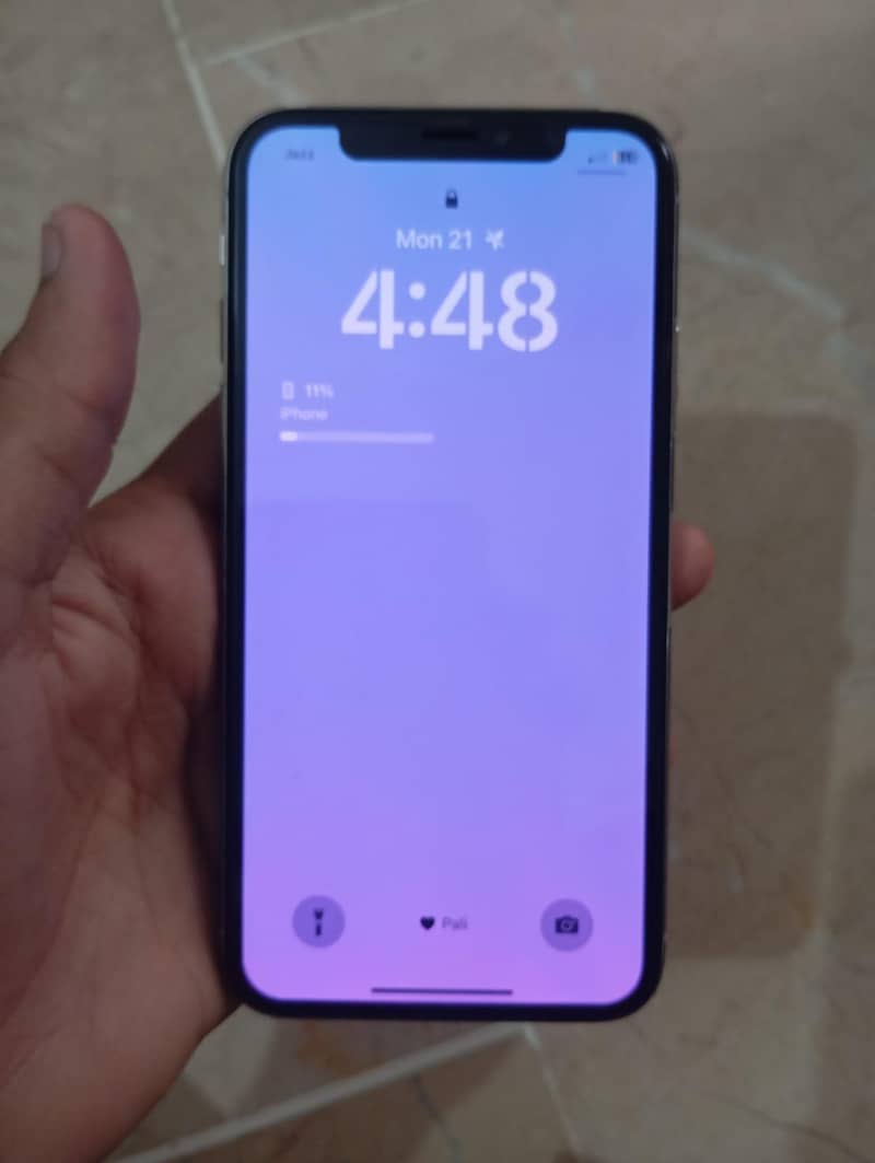 Apple iPhone X 2
