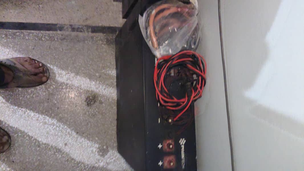 infini inviter Plus pylon tech Battery 6