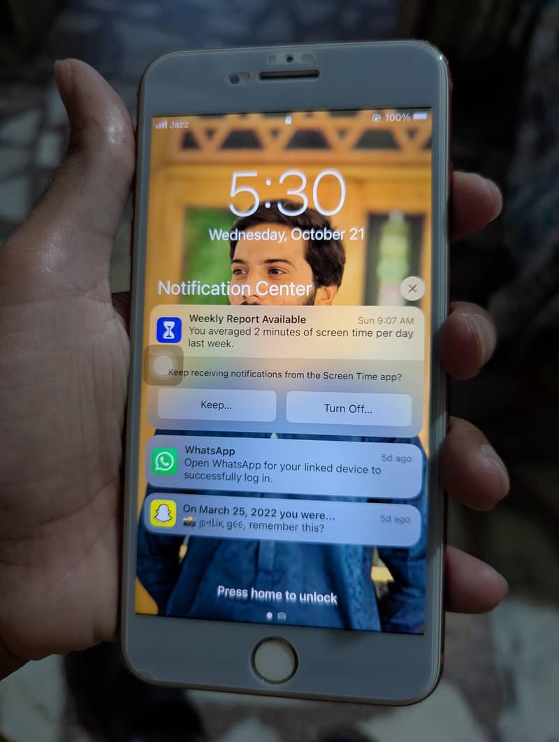 Apple iPhone 7 Plus PTA approved 0