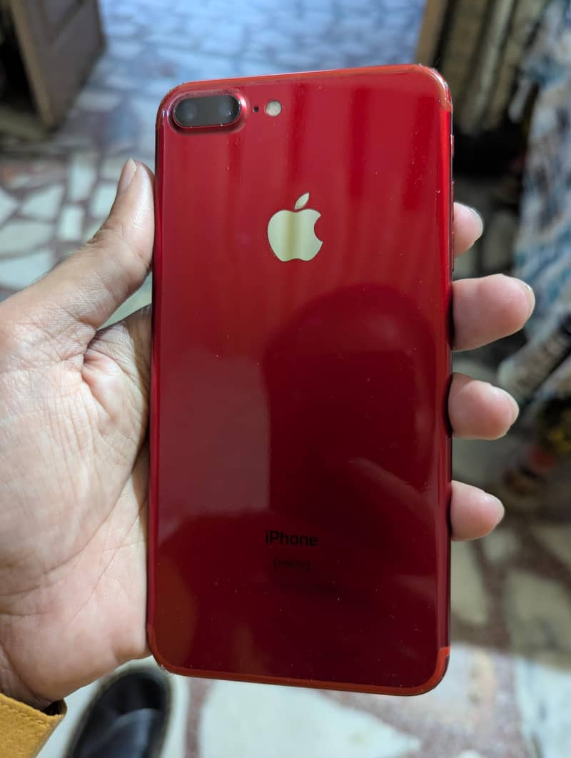 Apple iPhone 7 Plus PTA approved 1