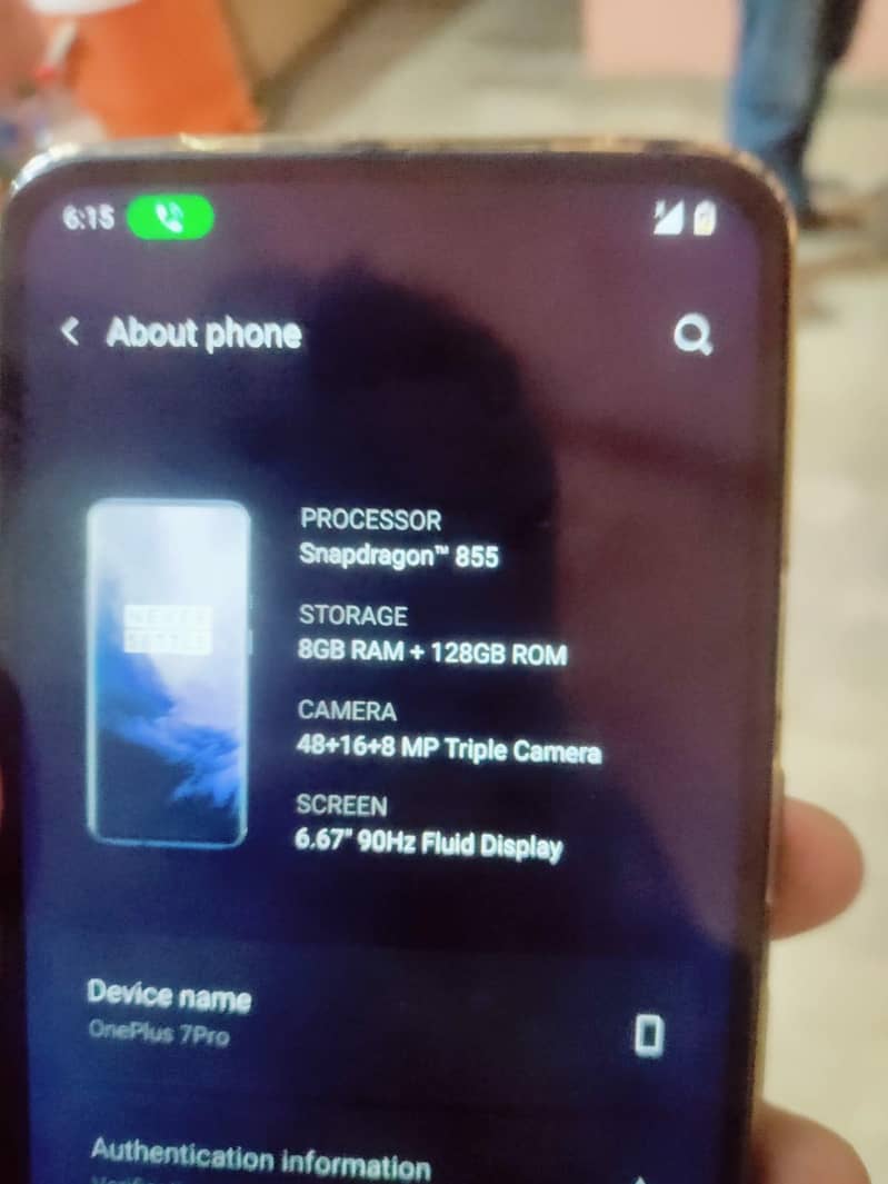 One Plus 7 Pro 0
