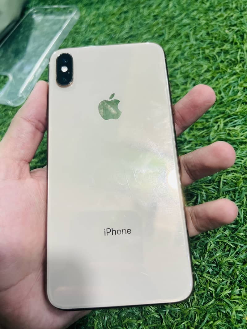 Apple iPhone XS Max 6