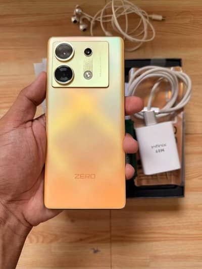 Infinix Zero 30 5g 12/256 GB 03208228097 My Whatsapp number