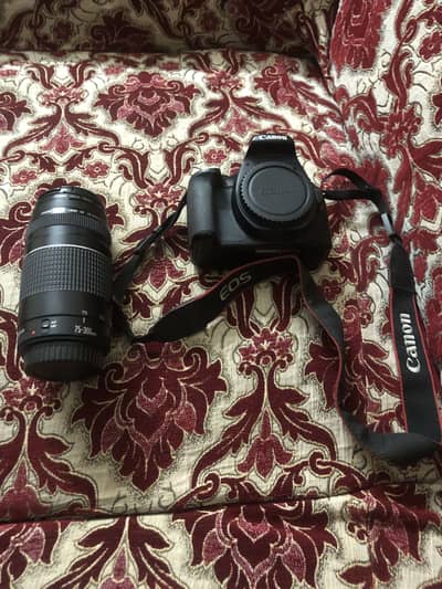 Canon Eos Camera