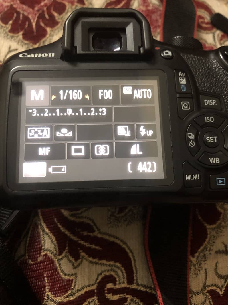 Canon Eos Camera 1
