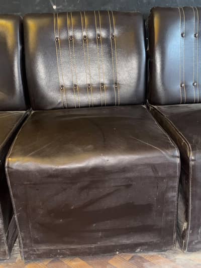 sofa(6) for office or shop