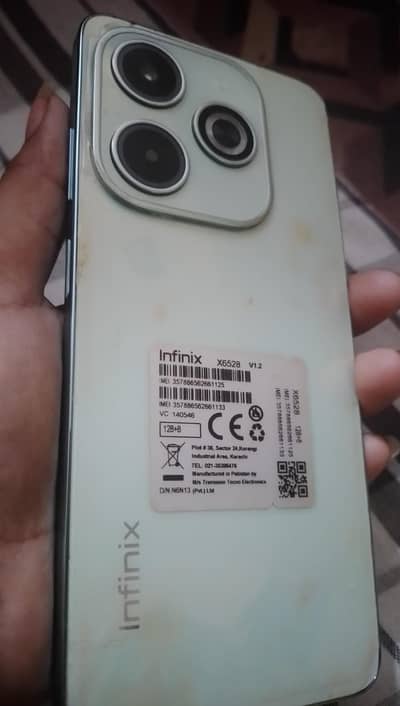 Infinix Hot 40i