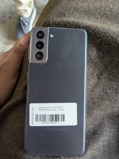 Samsung Mobile S21